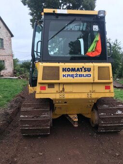 Maszyna budowlana Spycharka Gąsienicowa Komatsu D37PX-2 rok - 8