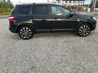 Nissan Qashqai 4x4. 2.0 benzyna 2012r. Sprowadzony - 8