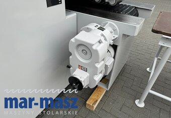 Wielopiła gąsienicowa Torwegge typ H34 380/120 - 8