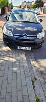 Citroen C4 1.6 2006 - 8