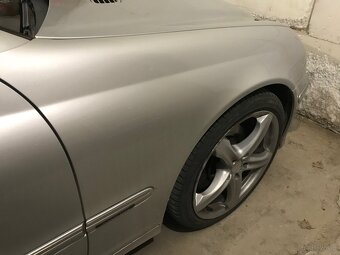 Mercedes W203 C240 V6 - 8