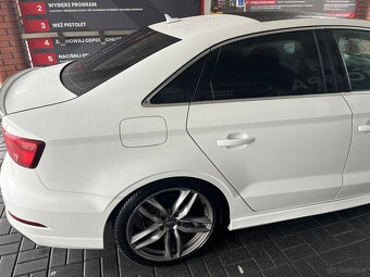 Sprzedam Audi A3 2017 rok 2.0 benz super stan - 8