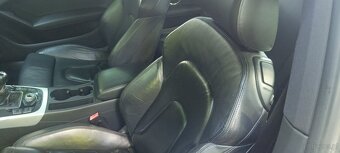 Audi A5 S-Line QUATRO 3.0 V6 210kM - 07r xenon , alu 18, man - 8