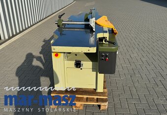 Wyrówniarko – grubościówka SCM FS 410 - 8