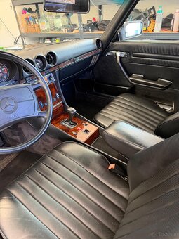 MARCEDES SL560 R107 - 8