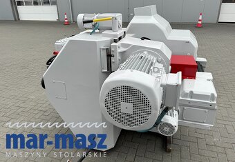 Wielopiła gąsienicowa Cosmec SM 400 400/160 - 8