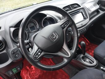 Honda Jazz hybryda automat 1,4 - 8