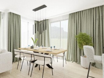 Nowoczesny dom parterowy – stan surowy zamknięty | Zagorzyn - 8