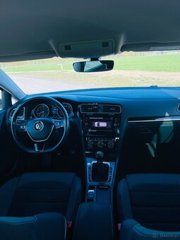Volkswagen Golf VII Variant 1.4 TSI 150 KM | 2017 | Manual | - 8