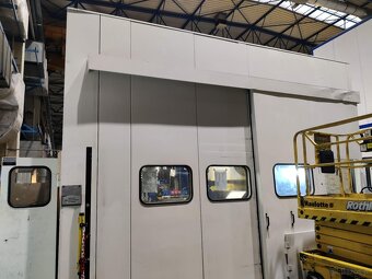 prasa mimosrod. LE 400 C - komplet. linia r. 2008 - 8