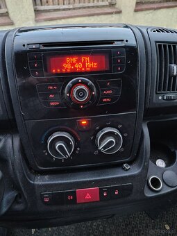 Sprzedam Fiat Ducato 2011 rok - 8