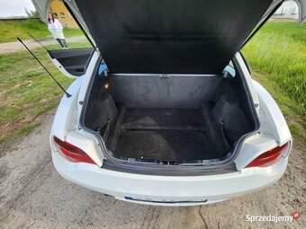 BMW Z4 COUPE 3.0 Benz 265KM 1 WŁ Salon PL - 8