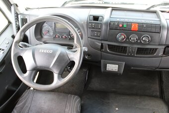 Iveco EUROCARGO 150E28, THERMO-KING TS-500, HYDRAULIKA PRZÓD - 8