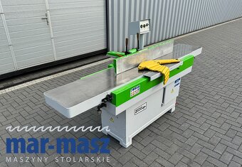 Wyrówniarka strugarka ŻEFAM DSXB-40 - 8