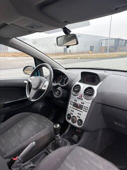Corsa Opel sprzedam - 8