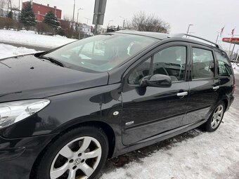 Peugeot 307 SW 2008r - 8