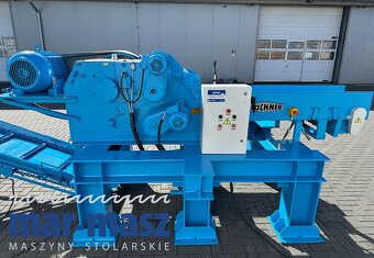 Rębak / Rozdrabniacz KLOCKNER 120×400 K2WV - 8