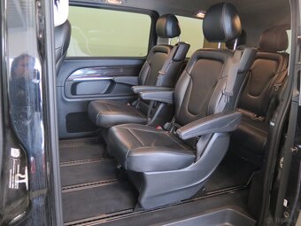 Mercedes-Benz V250D,4x4,VAT,360°,2.2CDI,7mís - 8