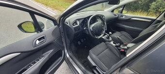 Citroen C4 HB 1,6 eHDI 114KM 2015r 92 tys.km NAVI zarej. - 8