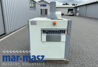 Wielopiła gąsienicowa SICAR MV 300 CLOSE - 8