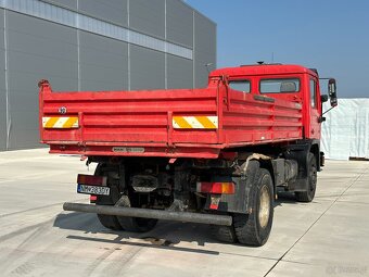 Sprzedam wywrotkę MAN 18.272 M05, rok prod.: 1993 - 8