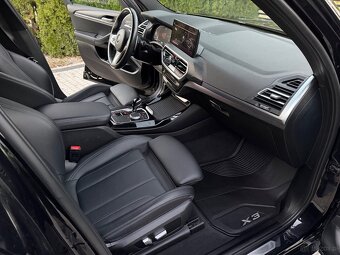2022 BMW X3 M-Pakiet  Sdrive 2.0 benzyna skóry Navi - 8