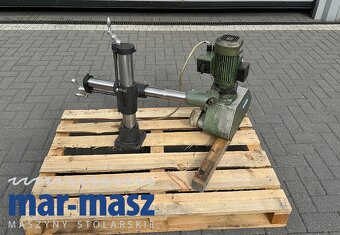 Posuw mechaniczny 3-rolkowy - 8