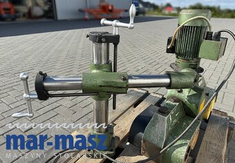 Posuw mechaniczny 4-rolkowy dwustronny - 8