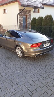 Audi a7 Sline Quatro - 8