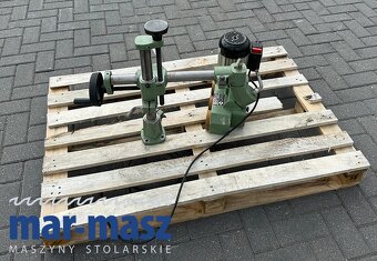 Posuw mechaniczny 3-rolkowy BGU typ VA80-3D - 8