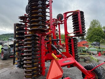 Brona Talerzowa Vaderstad Carrier CR XL 525 Rok PR 2017 stan - 8