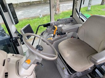 Ciągnik Rolniczy John Deere 6130 M monitor do GPS, amortyzow - 8
