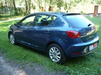 Seat Ibiza 1.4 85 km. Niski Przebieg 96933tyskm. - 8