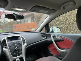 Opel Astra J 1.4 mpi eco FLEX - 8