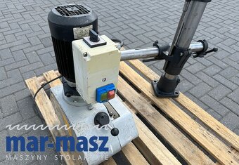 Posuw mechaniczny 3-rolkowy - 8