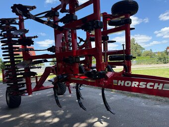 Agregat Bezorkowy uprawowy Horsch Terrano 5FX rok pro 2012 s - 8