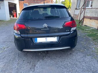 Citroen C4 1.2i 81kw, r.2016, klima, nawigacja - 8