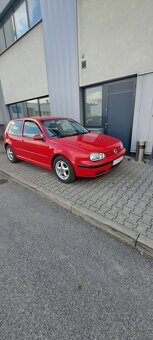 Sprzedam VW golf 4 1,9 TDI - 8