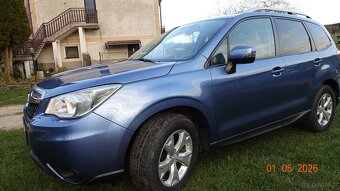 Subaru Forester - 8
