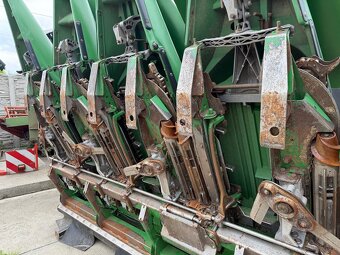 Heder do kukurydzy John Deere 8 rzędowy docinacze, cena  770 - 8