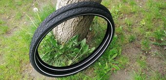 Opony do roweru 28x1,75 - 8