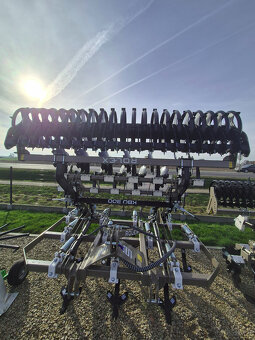 Kultywator bezorkowy ROLEX KBO 300 - 8