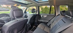 Mercedes Glk 350 cdi 4x4  bogata opcja panorama - 8