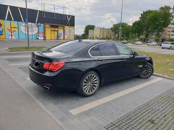 Bmw 7 f 187tyś km super stan - 8