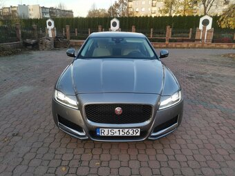 Jaguar xf 2019r Full led - 8