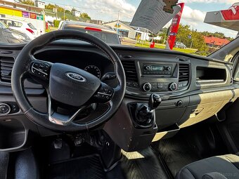 Sprzedam samochód Ford Transit z wywrotką 2.0 diesel z 2019 - 8