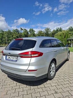 Ford Mondeo MK5 - 8