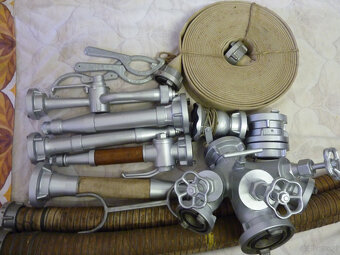 Przenošna pompa przeciwpožarova PS1 - 8