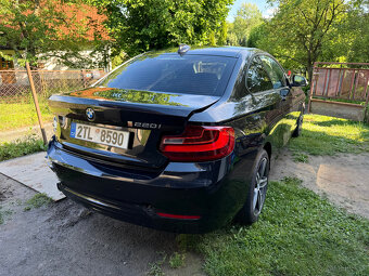 BMW 220i (F22) Coupe, 2015, 54,000 km, N20 - 8