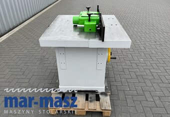Frezarka dolnowrzecionowa – GOMAD - 8